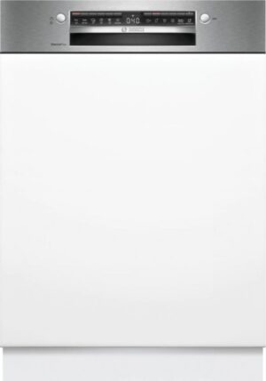 Bosch SMI4HCS19E Serie 4 Εντοιχιζόμενο πλυντήριο πιάτων 60cm