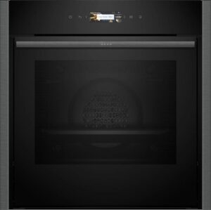 Neff B54CR71G0 Φούρνος άνω Πάγκου 71lt Graphite Grey