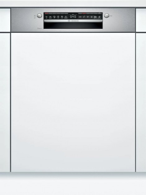 Bosch SMI4HTS31E Serie 4 Εντοιχιζόμενο πλυντήριο πιάτων 60cm