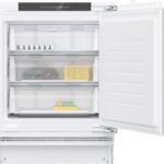 Neff GU7213DE0 Εντοιχιζόμενος Όρθιος Καταψύκτης 85lt Full NoFrost