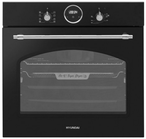Hyundai HBIOR24S-60AN Εντοιχιζόμενος Φούρνος