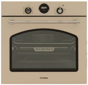 Hyundai HBIOR24S-60BZ Εντοιχιζόμενος Φούρνος