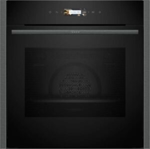 Neff B24CR31G0 Φούρνος άνω Πάγκου 71lt Graphite Grey