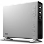 Delonghi HCX3220FTS Slim-Style Θερμοπομπός - Convector