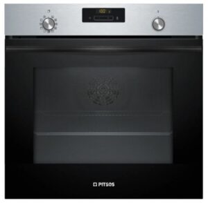 Pitsos PH27M61X3 Εντοιχιζόμενος Φούρνος Άνω Πάγκου