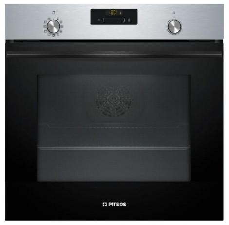 Pitsos PH27M61X3 Εντοιχιζόμενος Φούρνος Άνω Πάγκου