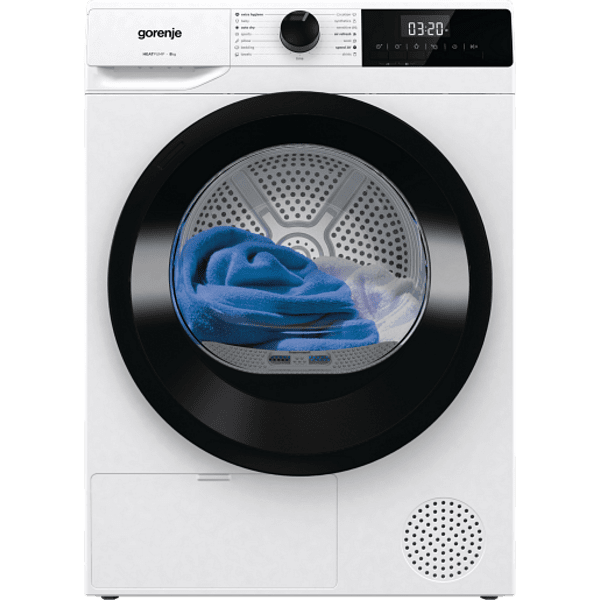 Gorenje DHNE82 Στεγνωτήριο Ρούχων 8kg με Αντλία Θερμότητας