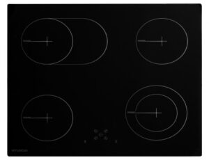 Hyundai HBIH24S-06V Αυτόνομη Κεραμική Εστία