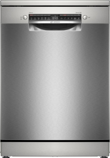 Bosch SMS4HTI00E Serie 4 Πλυντήριο Πιάτων 60cm