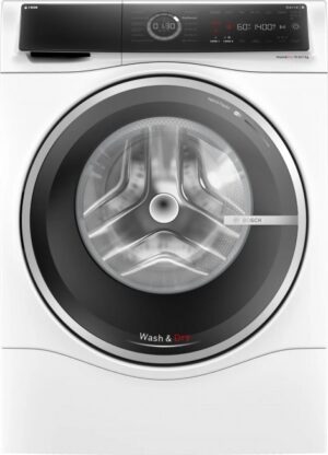 Bosch WNC254A0GR Serie 8 Πλυντήριο Στεγνωτήριο