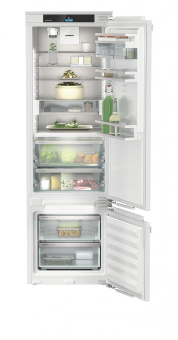 Liebherr ICBbi 5152 Prime Biofresh Εντοιχιζόμενος Ψυγειοκαταψύκτης BioFresh και SmartFrost
