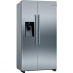 Bosch KAD93AIEP Ψυγείο Ντουλάπα Brushed Steel E