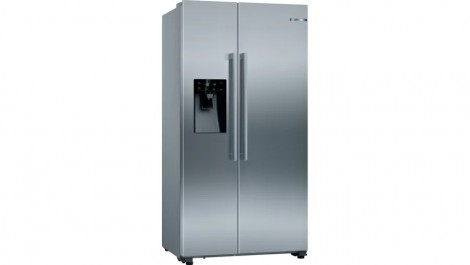 Bosch KAD93AIEP Ψυγείο Ντουλάπα Brushed Steel E