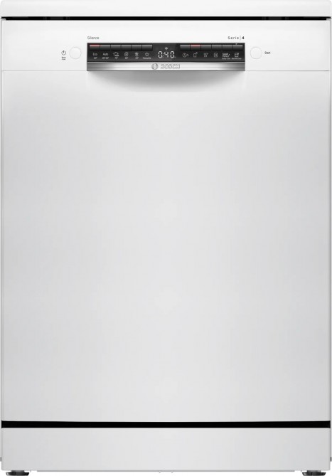 Bosch SMS4HTW00E Serie 4 Πλυντήριο Πιάτων 60cm