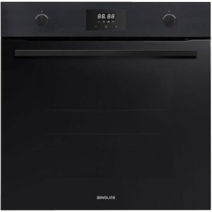 Davoline BPDX6012BL+IND7204 Εντοιχιζομενο σετ