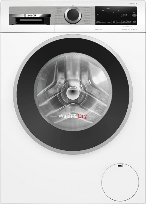 Bosch WNA14411GR Serie 6 Πλυντήριο Στεγνωτήριο