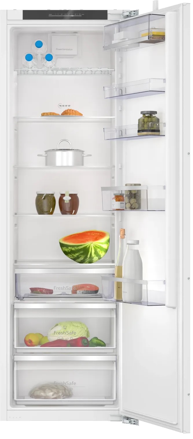 Neff KI1813DD0 Εντοιχιζόμενη μονόπορτη συντήρηση