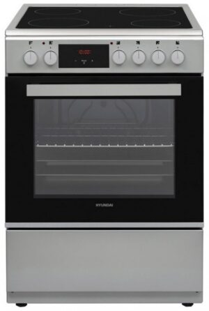 Hyundai HCVC24V-7260V/S Κεραμική Κουζίνα
