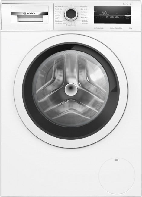 Bosch WAN28283GR Serie 4 Πλυντήριο Ρούχων