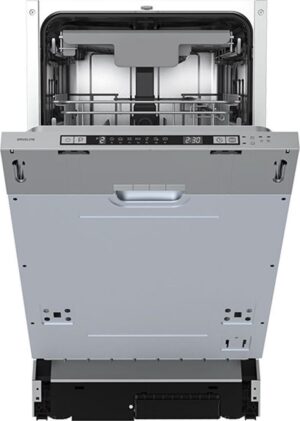 Davoline DDW 1045E Πλήρως εντοιχιζόμενο πλυντήριο πιάτων 45cm