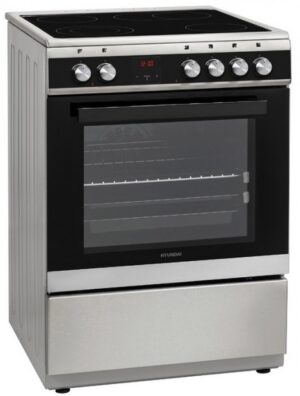 Hyundai HCVC23-7260V/XP Κεραμική Κουζίνα