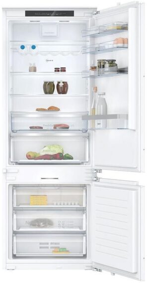 Neff KB7966DD0 Εντοιχιζόμενος Ψυγειοκαταψύκτης 382lt No Frost