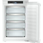 Liebherr IFNci 3954 Εντοιχιζόμενος Όρθιος Καταψύκτης 87lt NoFrost