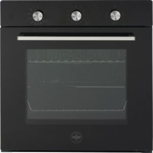 La Germania FLAG6 05 3 G K B GPL Φούρνος Υγραερίου άνω Πάγκου 57lt Μαύρος