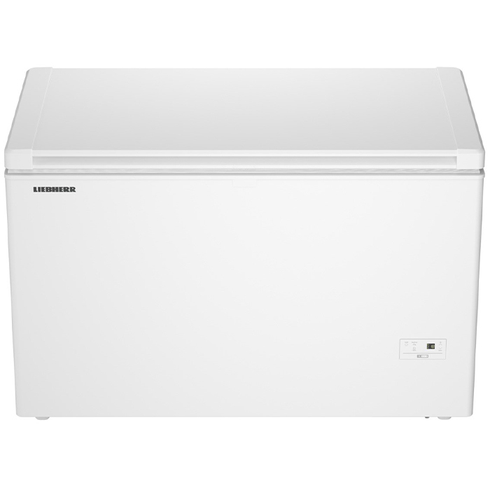 Liebherr CFe 2080 Pure Καταψύκτης Μπαούλο 353lt