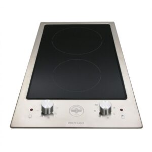 La Germania P33 2V LAG X Domino Κεραμική Εστία Αυτόνομη