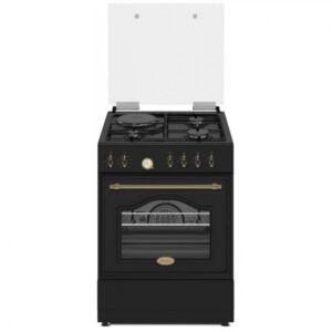 Robin BN-72 Κουζίνα Retro 60lt Μαύρη