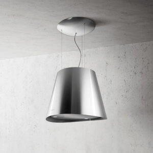 Elica EASY UX IX/F/50 Απορροφητήρας Νησίδα 50cm PRF0120354A