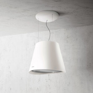 Elica EASY UX WH/F/50 Απορροφητήρας Νησίδα 50cm PRF0119940A