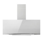 Elica Aplomb WH/A/90 Απορροφητήρας Καμινάδα 90cm Λευκός PRF0166941