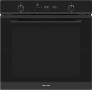 Pyramis PO78114010EBLM Φούρνος άνω Πάγκου 78lt Μαύρος 5201217220358