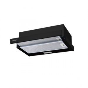 Cata TFB-5160 ΒΚ Απορροφητήρας Συρόμενος Black 60cm