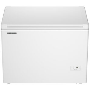 Liebherr CFe 1870 Pure Καταψύκτης Μπαούλο 281lt