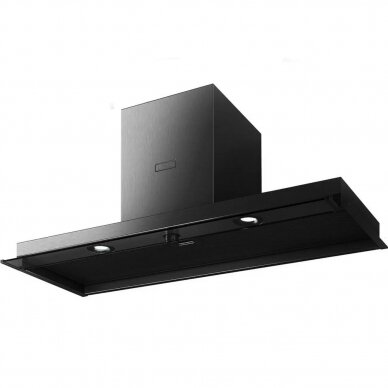 Elica BOXIN LX/BL MAT/A/120 Μηχανισμός Απορρόφησης 120cm PRF0172168