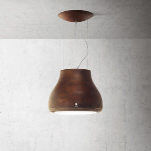 Elica SHINING RUST/F/50 Απορροφητήρας Νησίδα 50cm