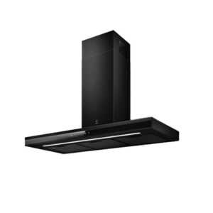 Elica Adele BL MAT/A/60 PRF0182412 Απορροφητήρας Καμινάδα 60cm Μαύρος