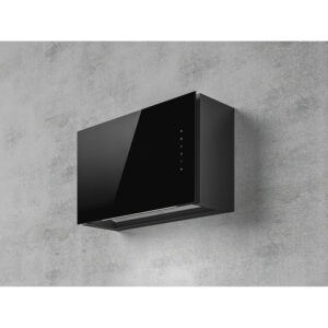Elica Rules BL/F/60 Απορροφητήρας Καμινάδα 60cm Μαύρος PRF0163752