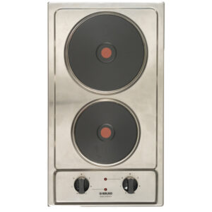 Thermogatz KD 3500 IX Domino Εμαγιέ Εστία Αυτόνομη 29x51εκ Inox (04.405.072)