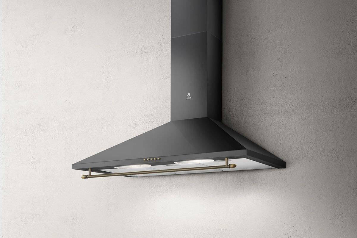 Elica TAMAYA RAIL ANBR/A/90 Απορροφητήρας Καμινάδα 90cm PRF0172861