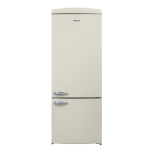 Robin RB-498 Retro Ψυγειοκαταψύκτης Beige