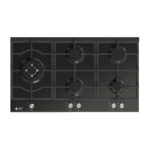 Thermogatz TGS 9490 GL Εστία Αερίου Αυτόνομη 86x52εκ. Μαύρη (04.405.127)