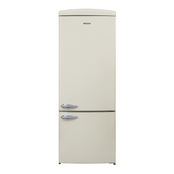 Robin RB-498 Retro Ψυγειοκαταψύκτης Beige