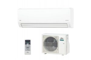 Fujitsu Ecolandia ASEG24KLCA Κλιματιστικό Τοίχου 24.000BTU