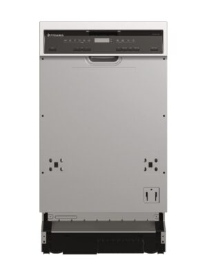 Pyramis PDWAE 45SI Εντοιχιζόμενο Πλυντήριο Πιάτων για 10 Σερβίτσια