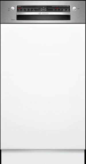 Bosch SPI2HKS42E Εντοιχιζόμενο πλυντήριο πιάτων inox 45cm