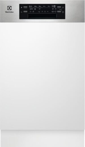 Electrolux EES42210IX Εντοιχιζόμενο Πλυντήριο Πιάτων για 9 Σερβίτσια